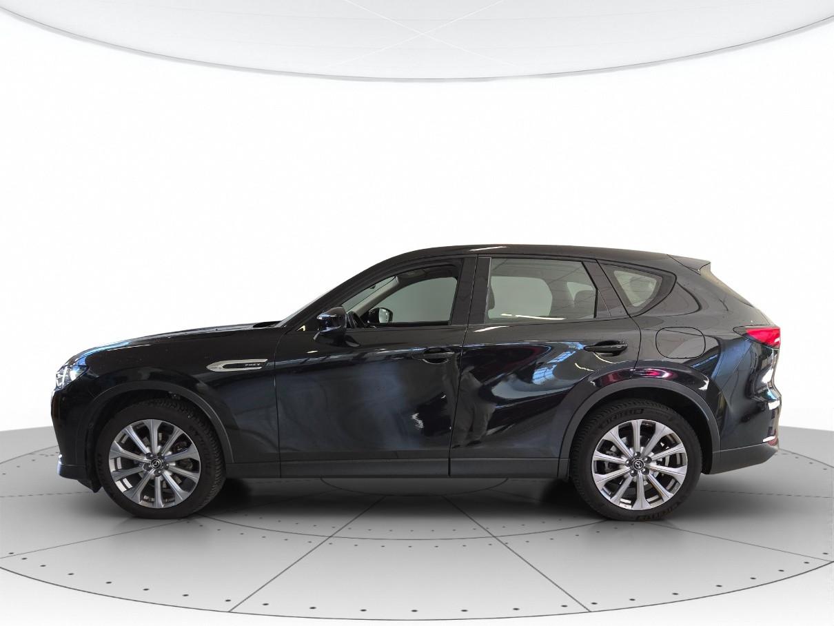 MAZDA CX-60 2.5 phev Exclusive Line awd auto