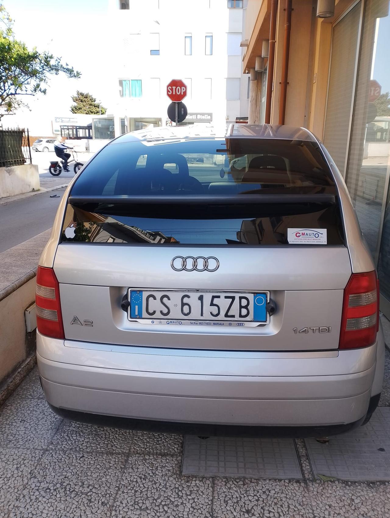 Audi A2 1.4 TDI Comfort