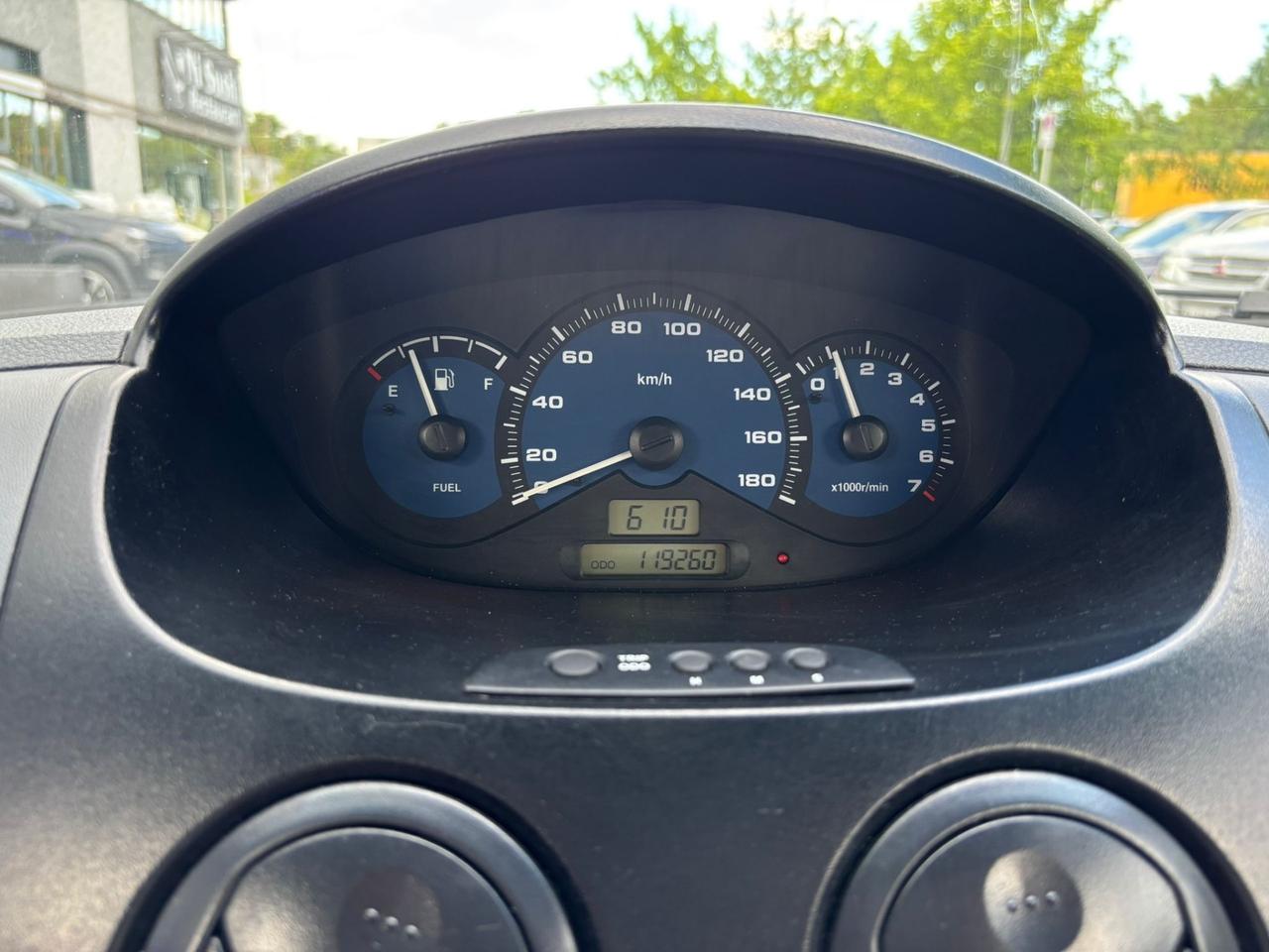 Chevrolet Matiz 800 SE Chic