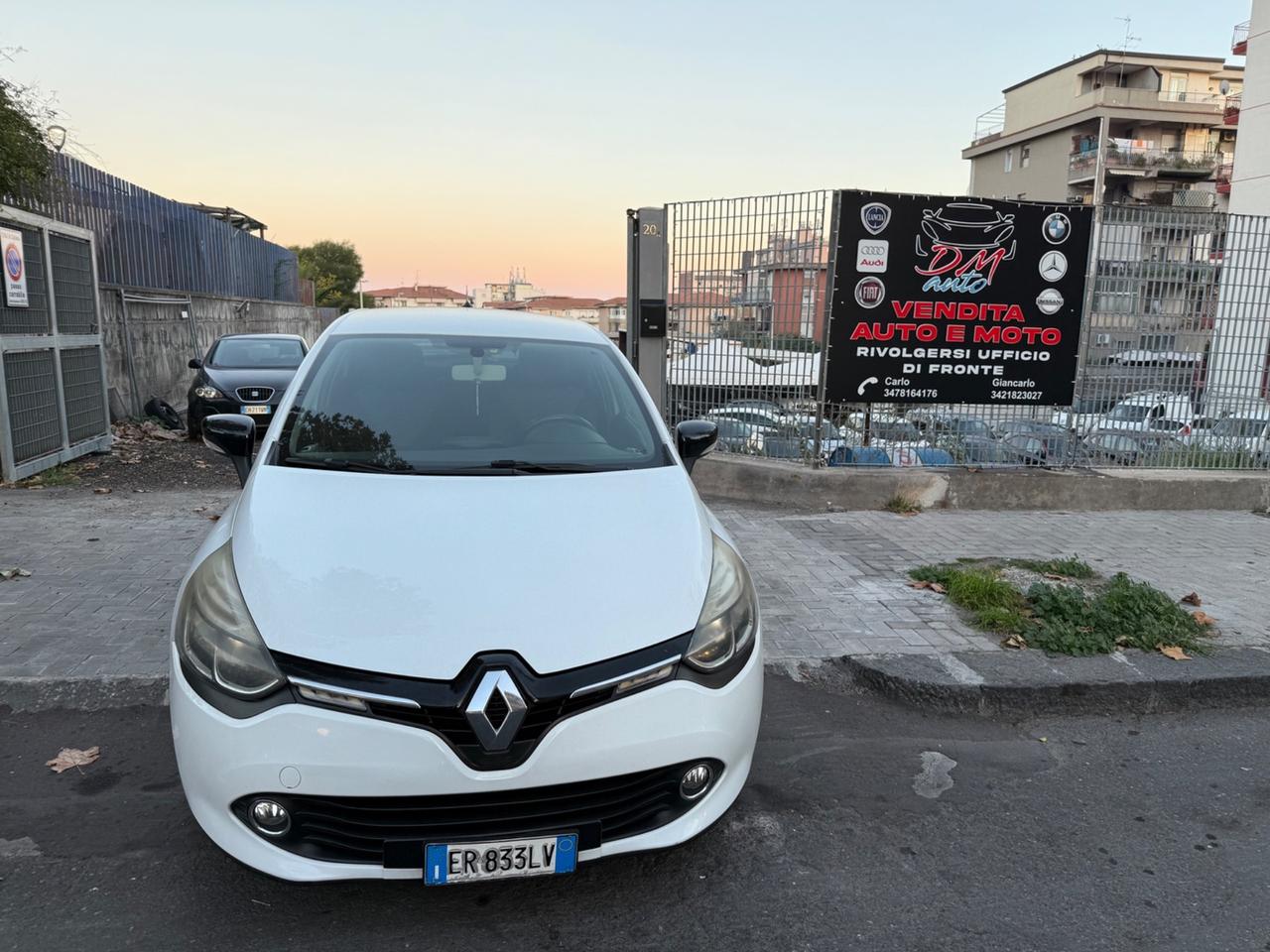 Renault Clio 0.9 TCe 12V 90CV Start&Stop 5 porte Energy