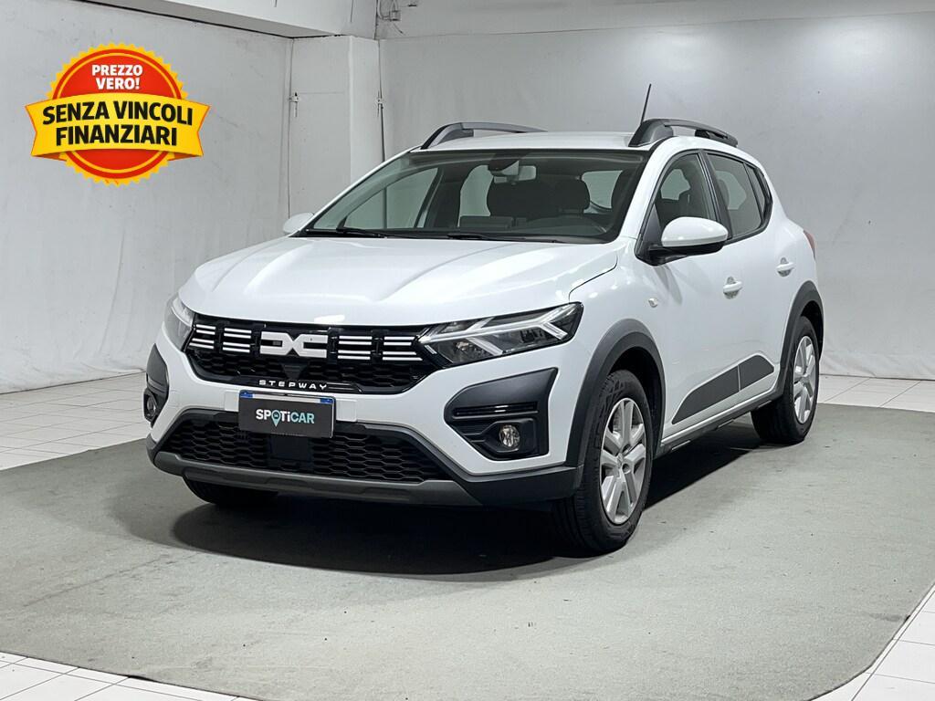 Dacia Sandero Stepway 1.0 tce Expression 90cv