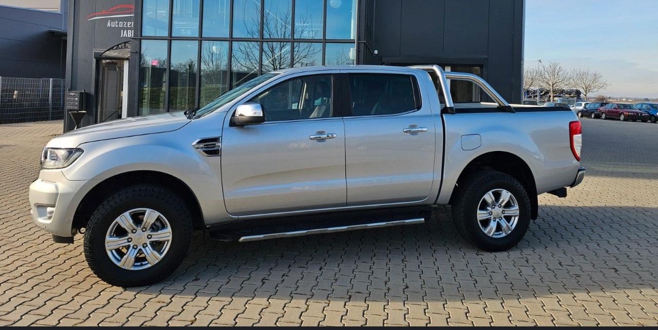 Ford Ranger 2.0 ECOBLUE aut. 213 CV DC Limited 5 posti Restyling 10 Marce