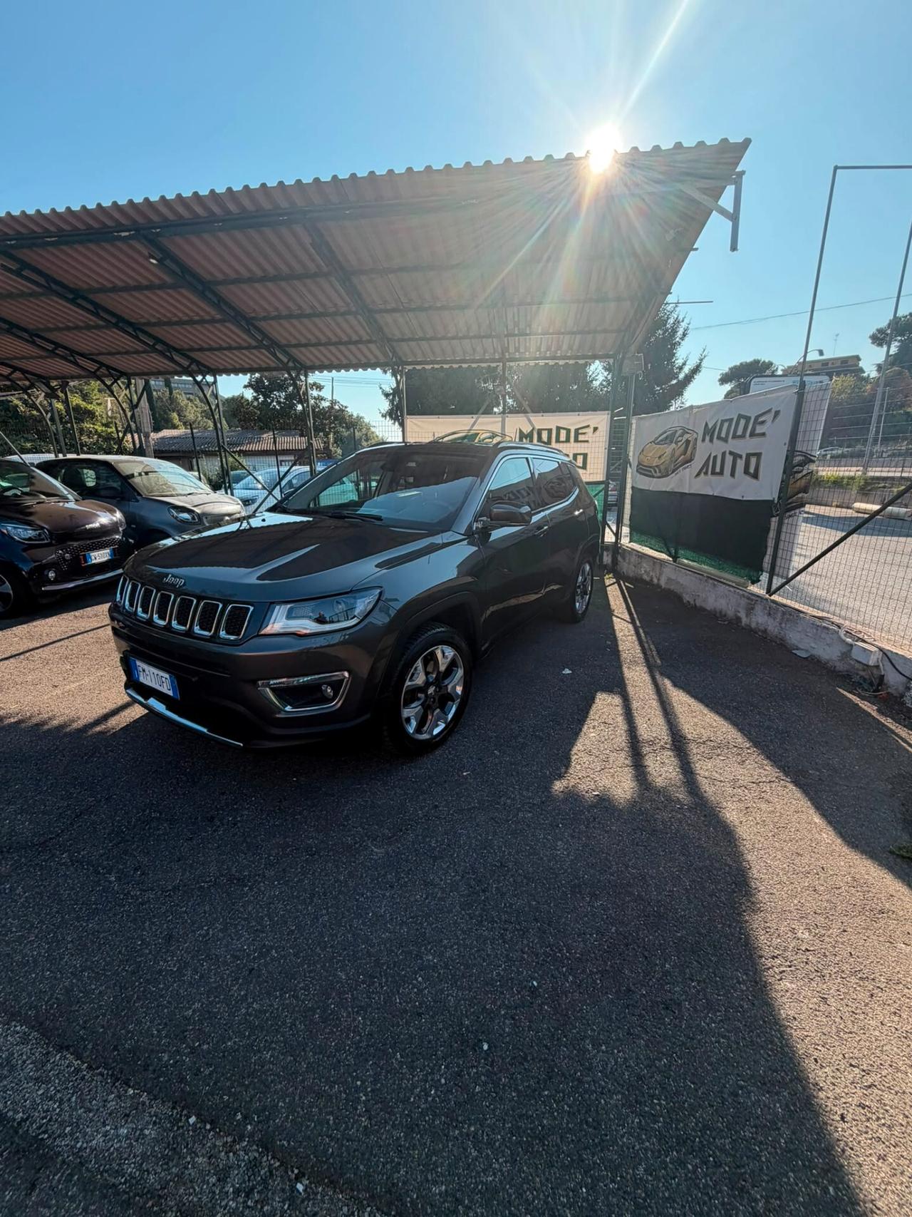 Jeep Compass 2.0 Multijet II 4WD Limited