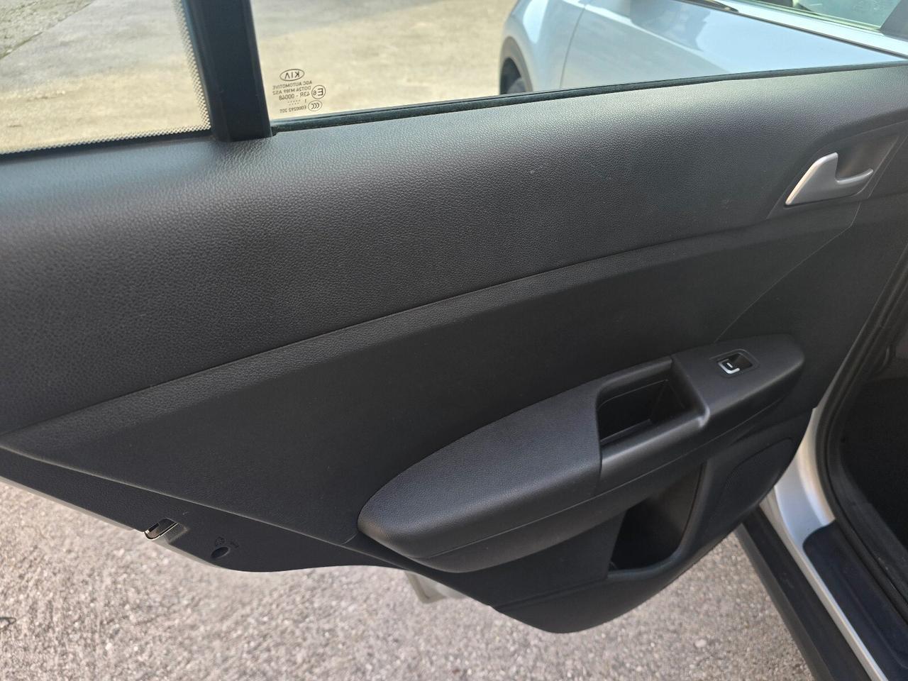 Kia Sportage 1.6 CRDI 136 CV DCT7 2WD Mild Hybrid Business Class