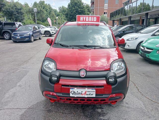 FIAT Panda Cross 1.0 FireFly S&S "CROSS" Hybrid KM 19000
