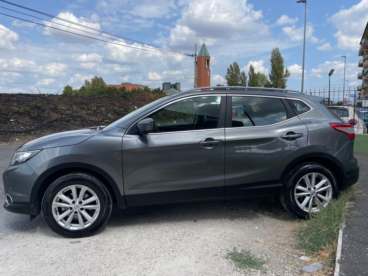 Nissan Qashqai 1.2 DIG-T !!AUTOMATICA SOLO 100MILA KM)