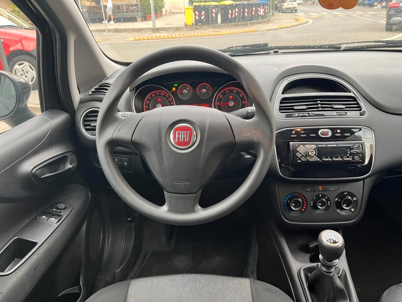 Fiat Punto 1.2 8V 5 porte Street