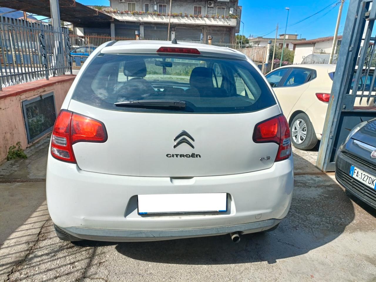 Citroen C3 1.1 Seduction Limited ok neopatentati