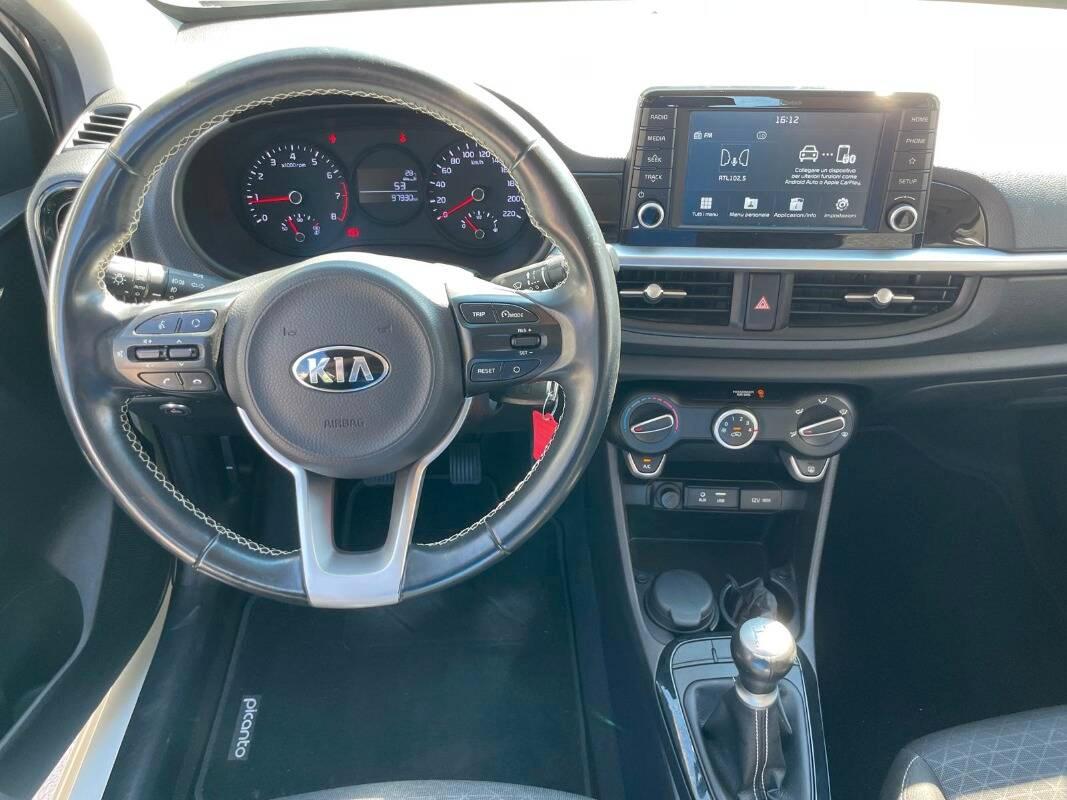 Kia Picanto Picanto 1.0 Cool Adas Pack Gpl my18