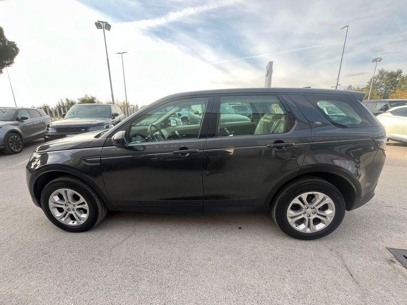 Land Rover Discovery Sport 2.0 I4 MHEV 150cv S AWD Auto