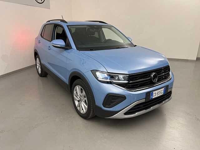 Volkswagen T-Cross 1ª serie 1.0 TSI 115 CV DSG Edition Plus