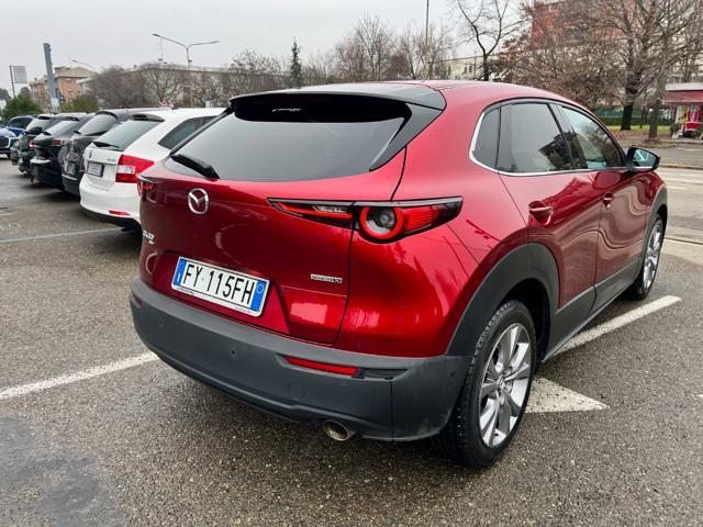 MAZDA CX-30 2.0L Skyactiv-X M Hybrid AWD Exceed