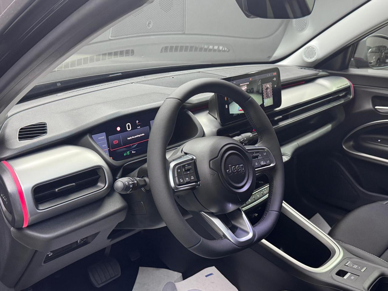 Jeep Avenger 1.2 turbo e-hybrid mhev Summit fwd 110cv edct6