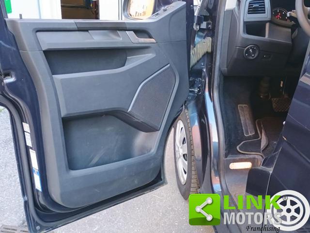 VOLKSWAGEN Caravelle 2.0 TDI 150CV DSG PC Cruise