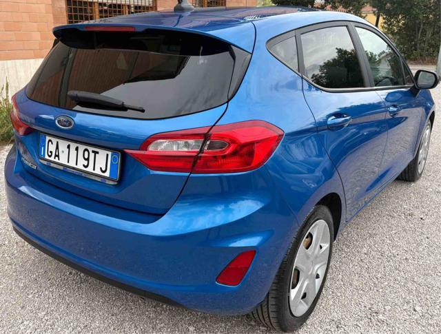 FORD Fiesta 1.1 75 CV GPL 5 porte Connect