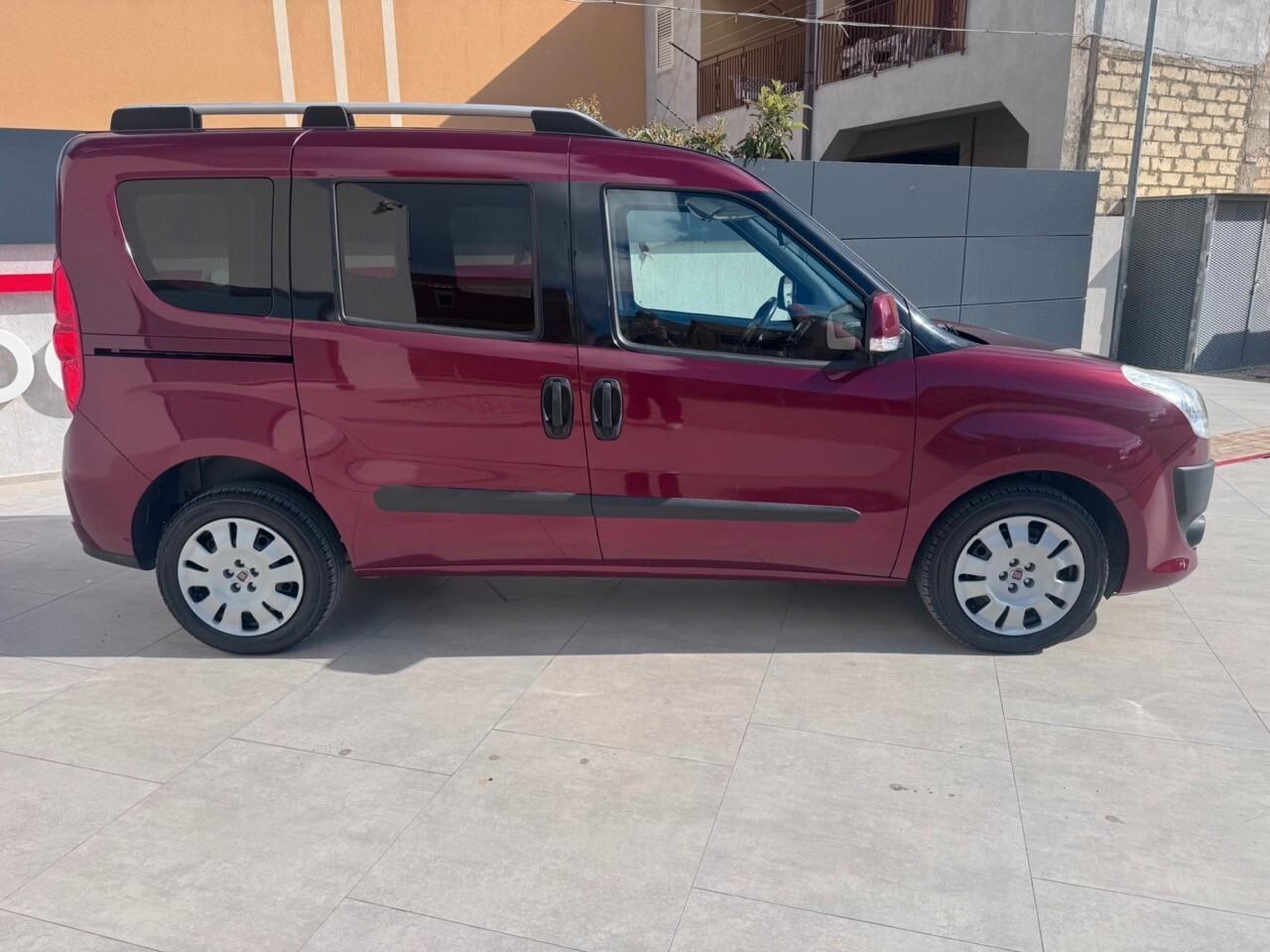 Fiat Doblo Doblò 1.6 MJT 16V Dynamic