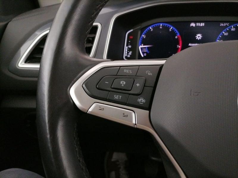 Volkswagen T-Roc 1.5 tsi Style