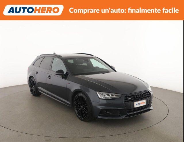 AUDI A4 Avant 2.0 TDI 190 CV quattro S tronic Sport