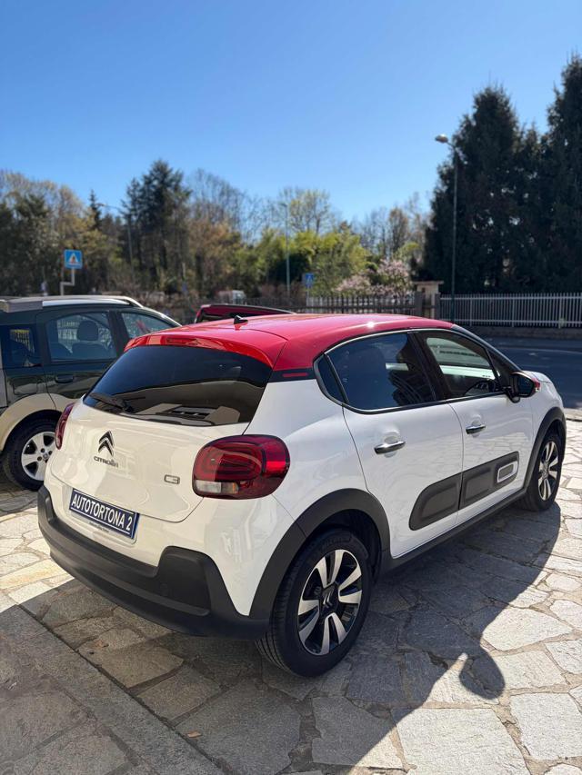 CITROEN C3 PureTech Shine AUTOMATICA!!!