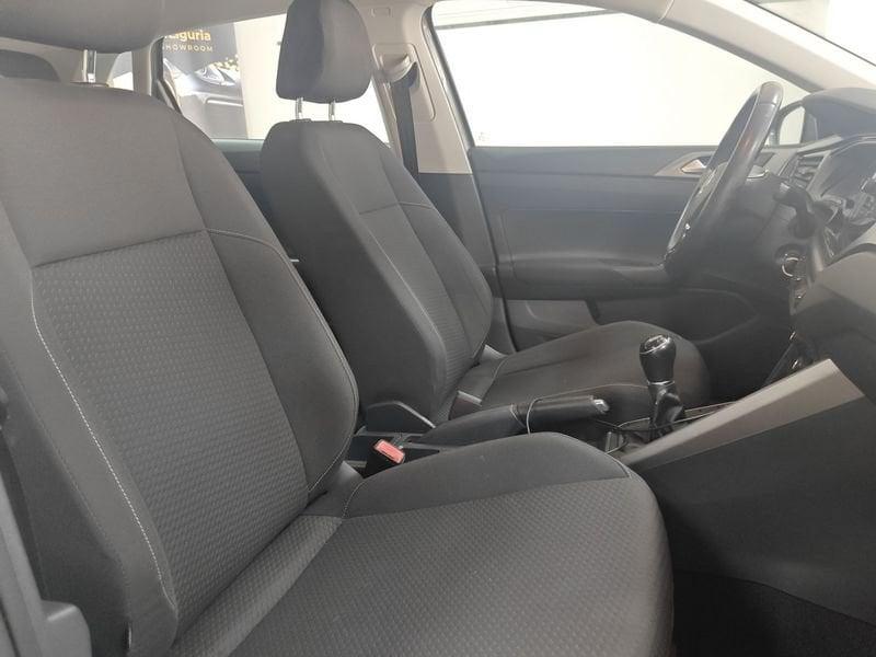 Volkswagen Polo Polo 5p 1.6 tdi Comfortline 80cv