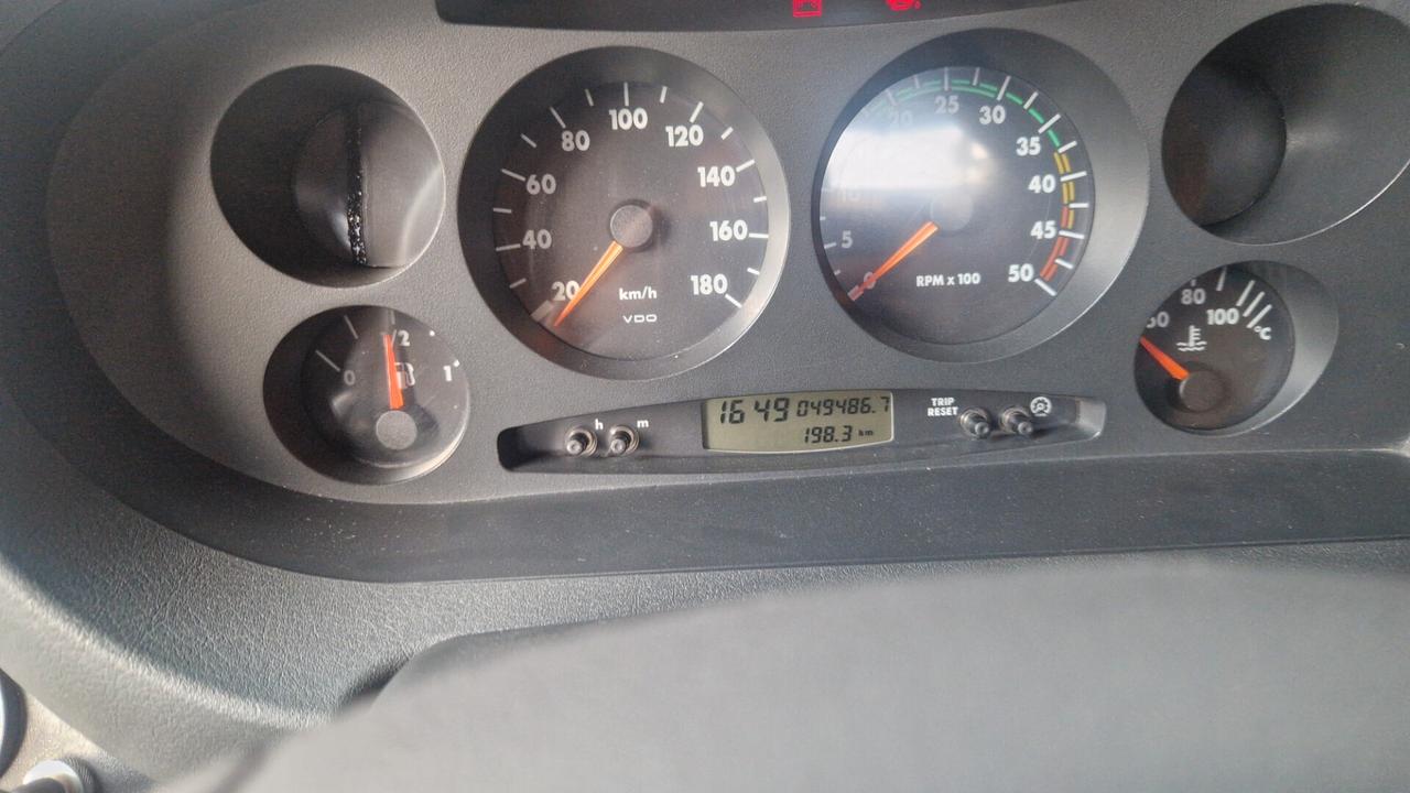 Iveco Daily Camper Laika 2.8 diesel manuale 6 rapporti