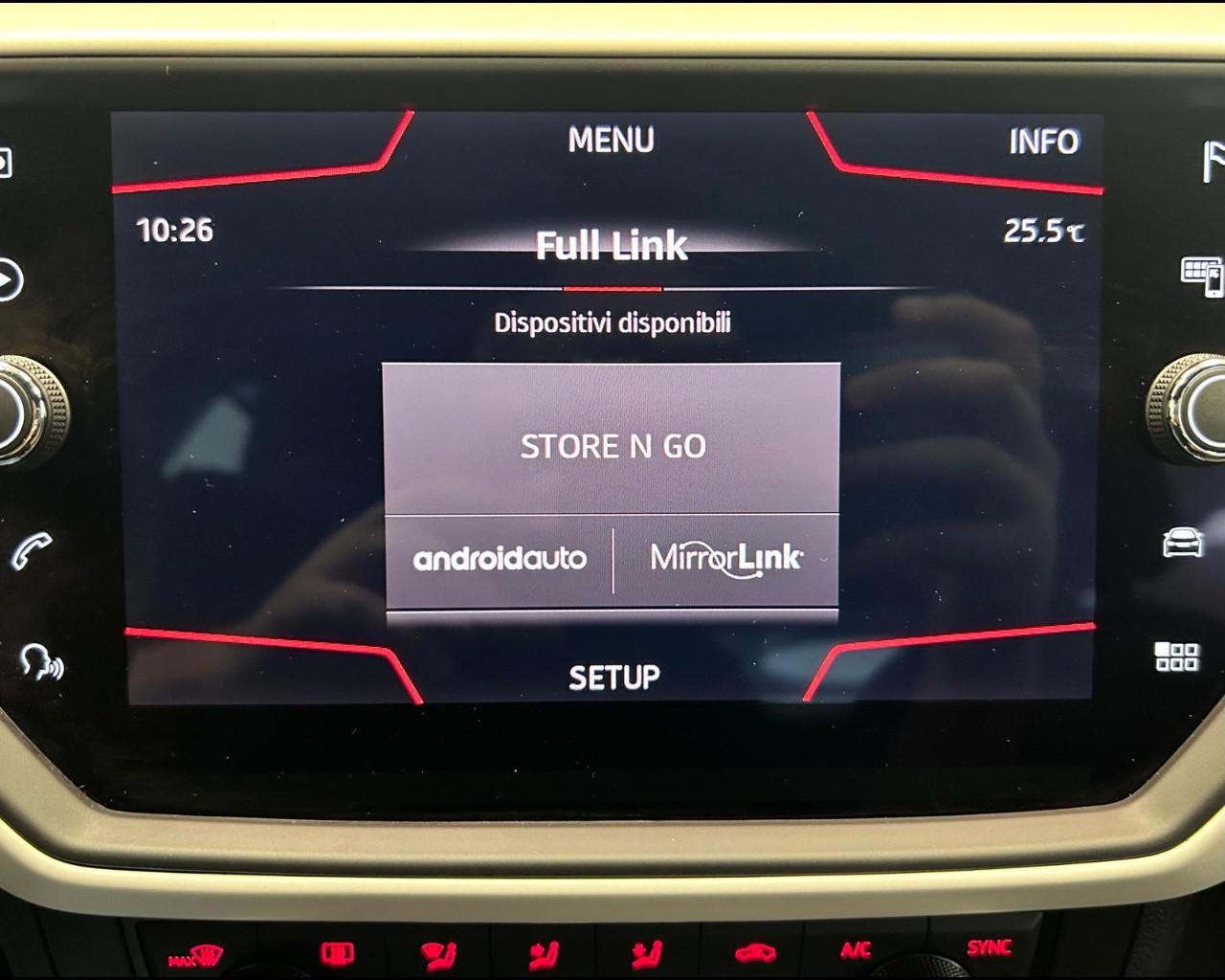 SEAT Arona - Arona 1.0 ecotsi Xcellence 95cv my18