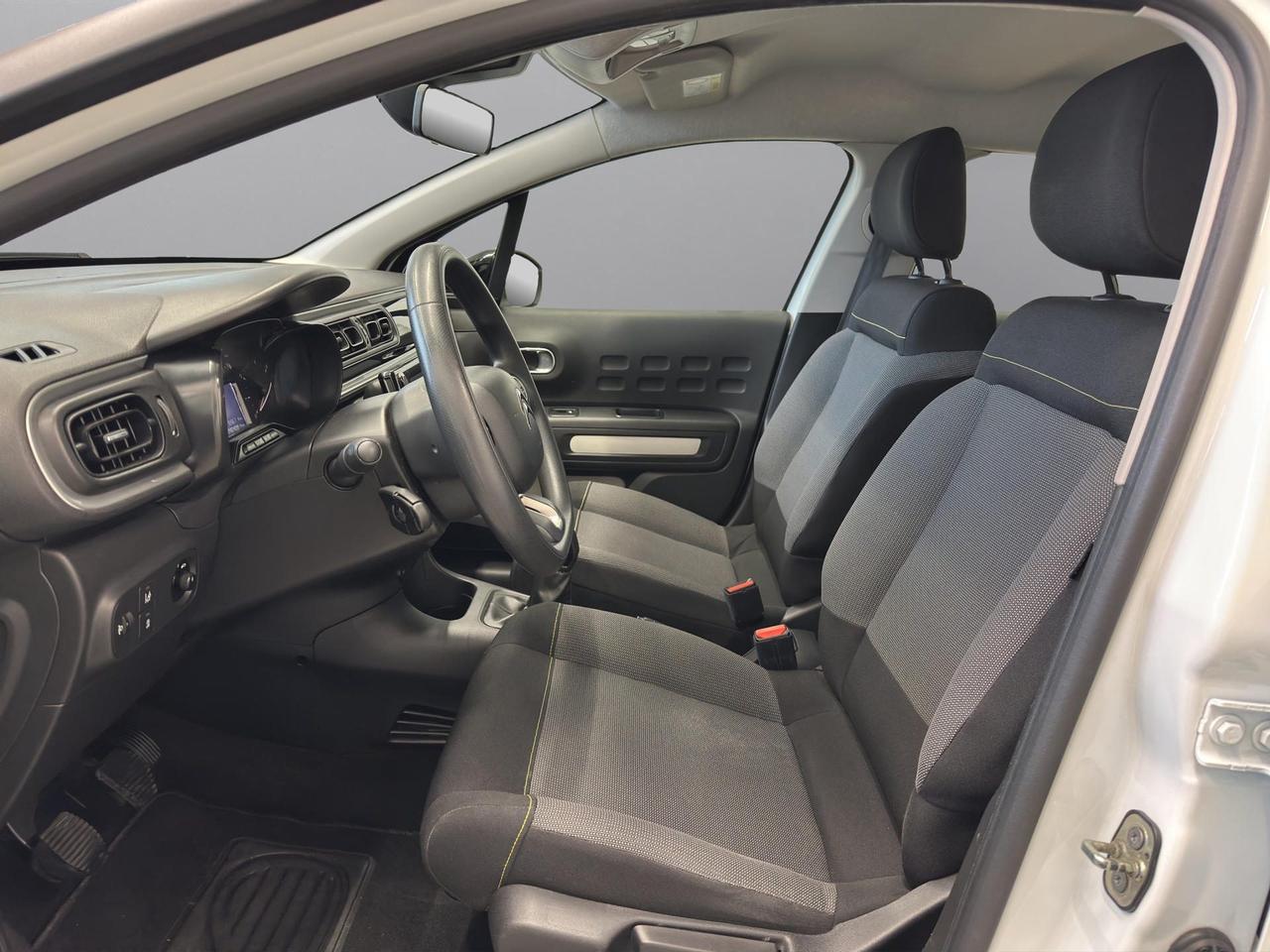 Citroen C3 1.5 bluehdi FEEL s&s 100cv 5m