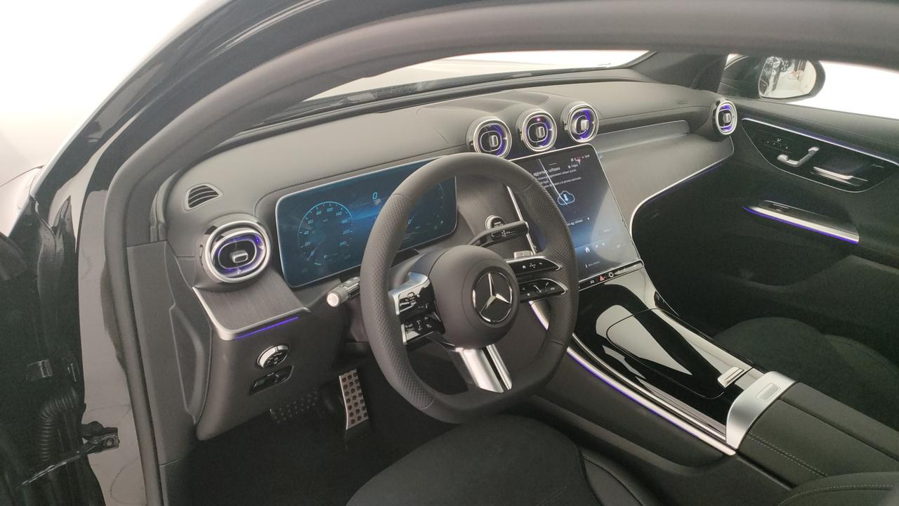 Mercedes-Benz GLC 300 d 4MATIC Coupe