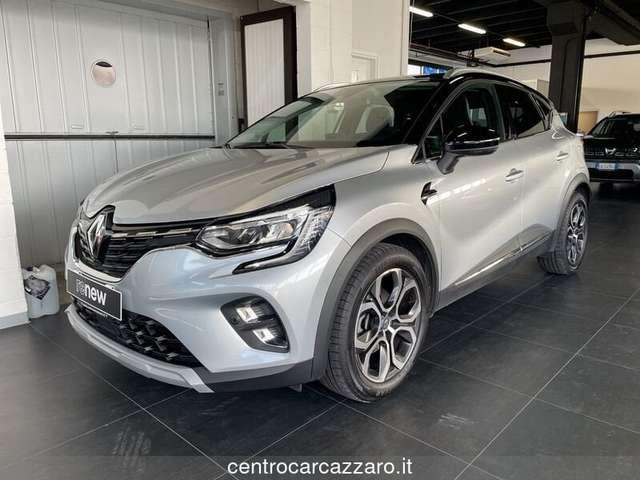 Renault Captur 1.6 E-Tech hybrid Business 145cv auto 1.6 E-TECH