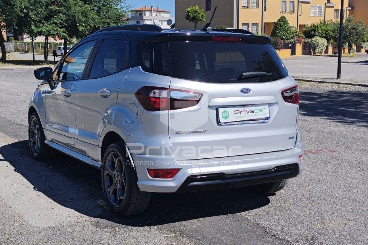 FORD EcoSport 1.5 Ecoblue 100 CV Start&Stop ST-Line