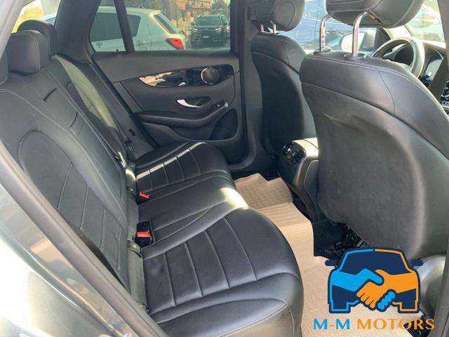 MERCEDES-BENZ GLC 220 d 4Matic Business