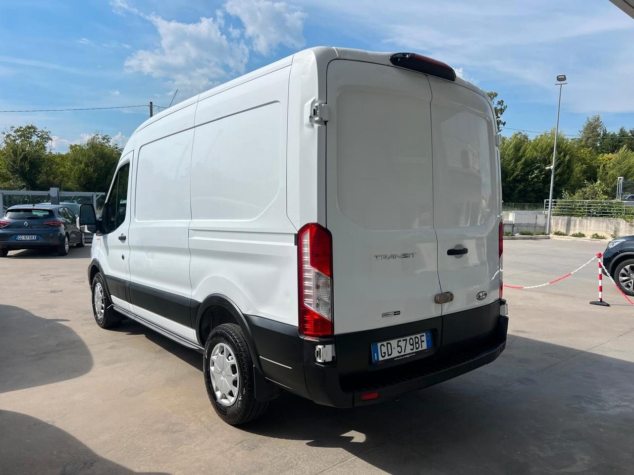 Ford Transit 330 2.0TDCi EcoBlue 130CV PM-TM Furgone Trend 2020