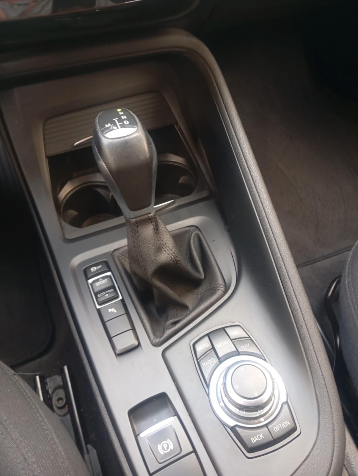Bmw X1 sDrive20d Advantage