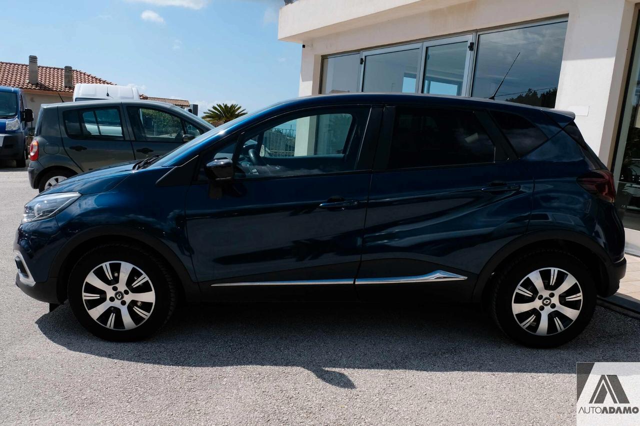 Renault Captur dCi 8V 90 CV Sport Edition