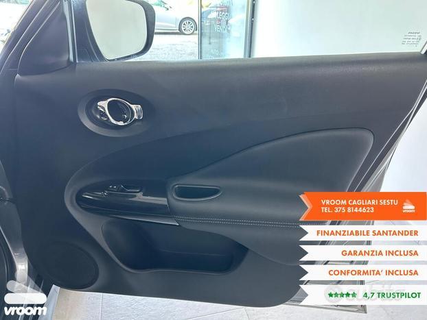 NISSAN Juke 1 serie Juke 1.5 dCi Start&Stop Bo...