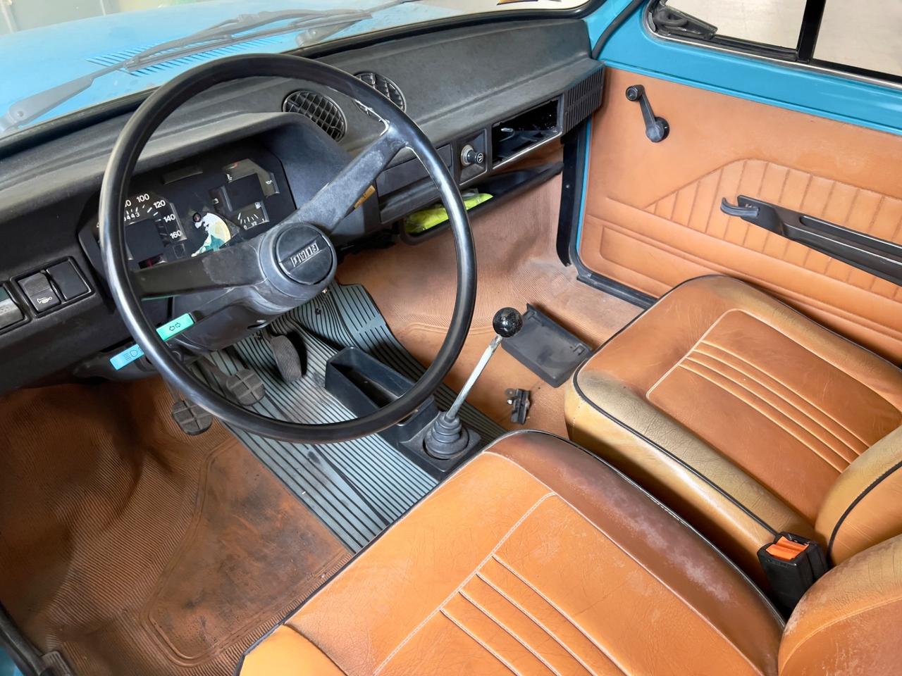 Fiat 127 900 3 porte C