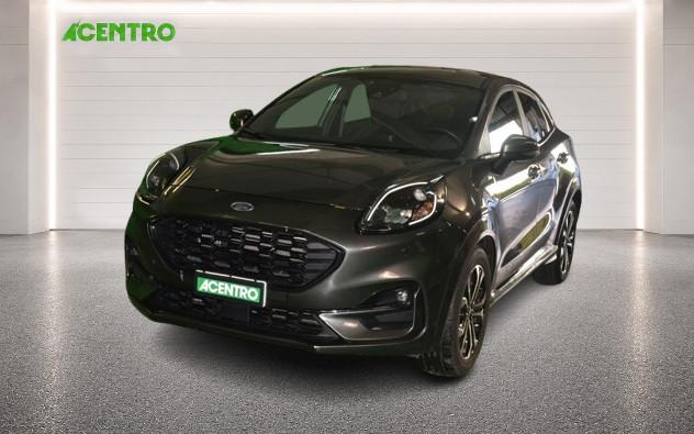 FORD Puma - ST LINE 5P 1.0