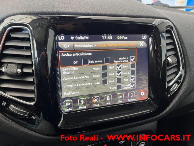JEEP Compass 2.0 Multijet II aut. 4WD Limited PROMO
