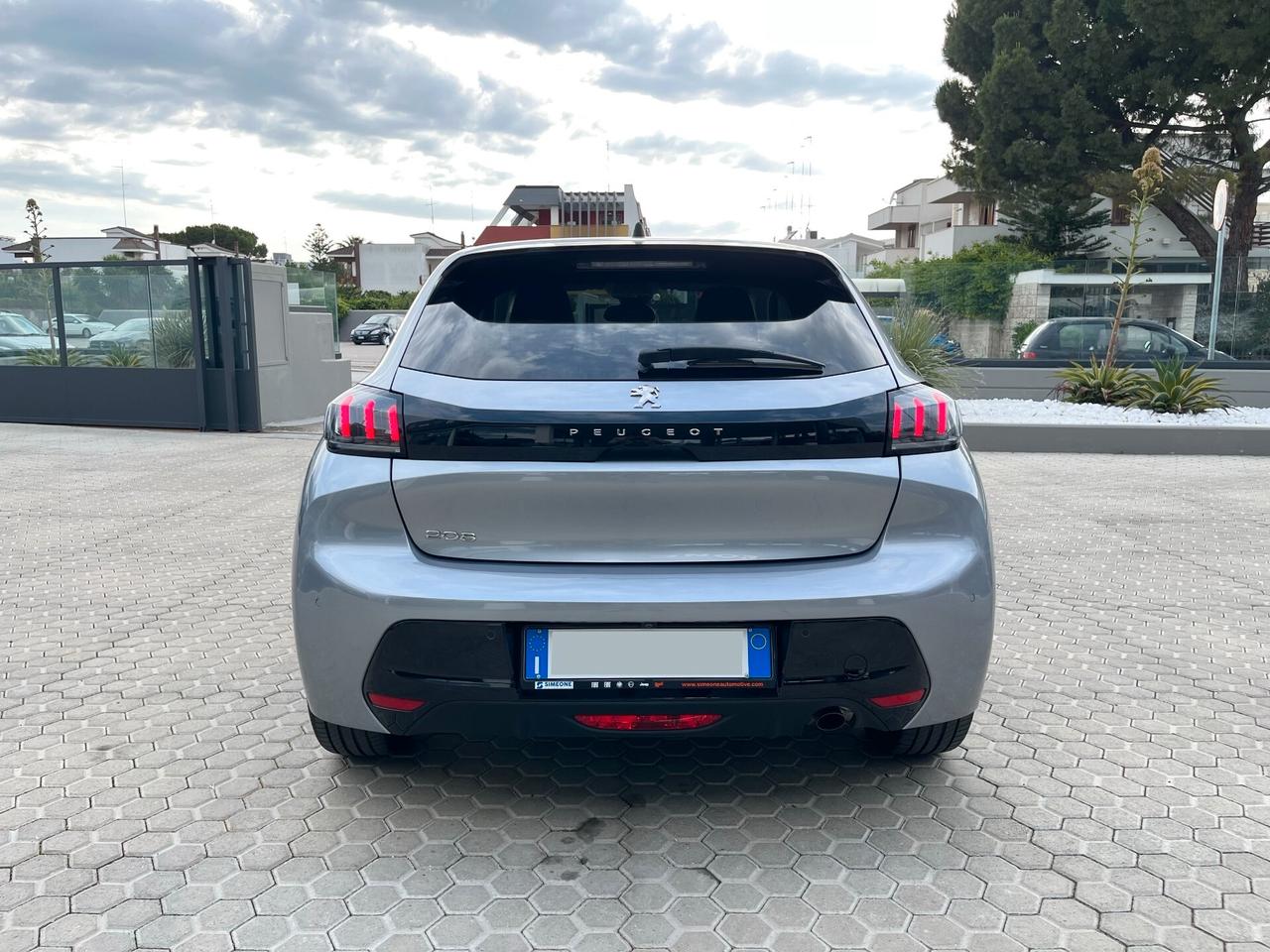 Peugeot 208 BlueHDi 100 Stop&Start 5 porte Allure Pack