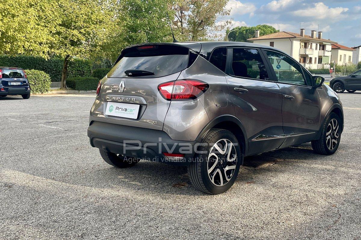 RENAULT Captur dCi 8V 90 CV EDC Start&Stop Energy Hypnotic