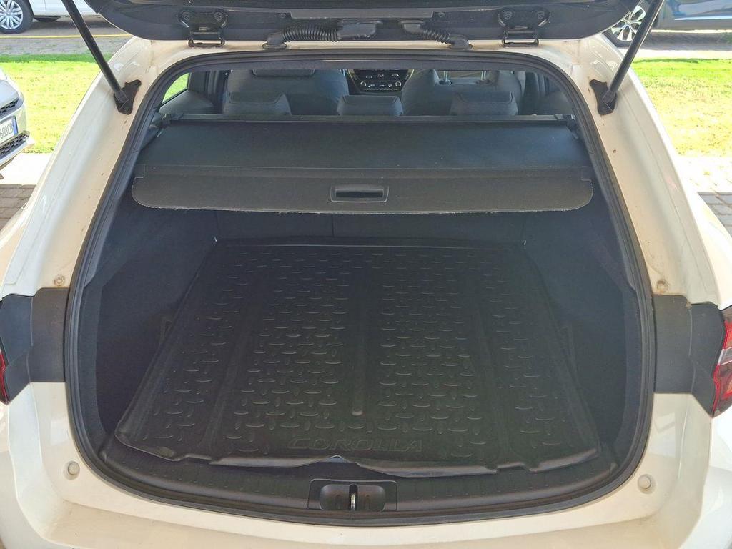 Toyota Corolla Touring Sports 1.8h Active