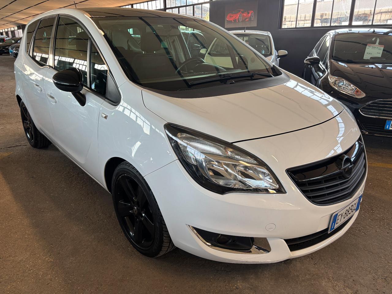 Opel Meriva 1.4 Turbo 88KW 120CV Start&Stop Cosmo
