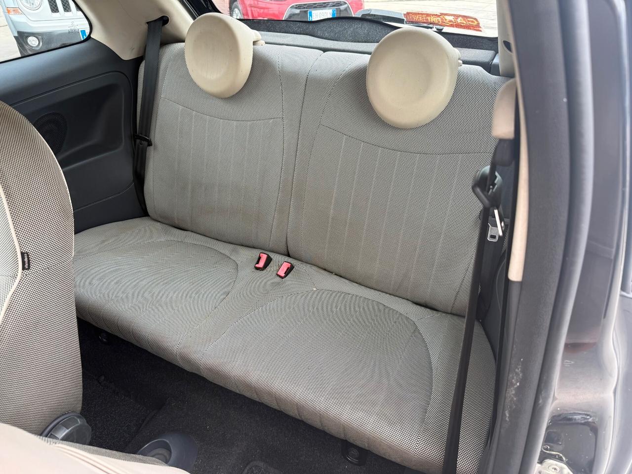 500 1.2 BENZ. 2009 152.000KM UNIPRO