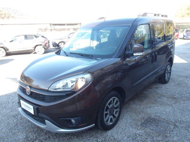 FIAT Doblo 1.6 MJT 120CV EURO 6 Trekking AUTOVETTURA