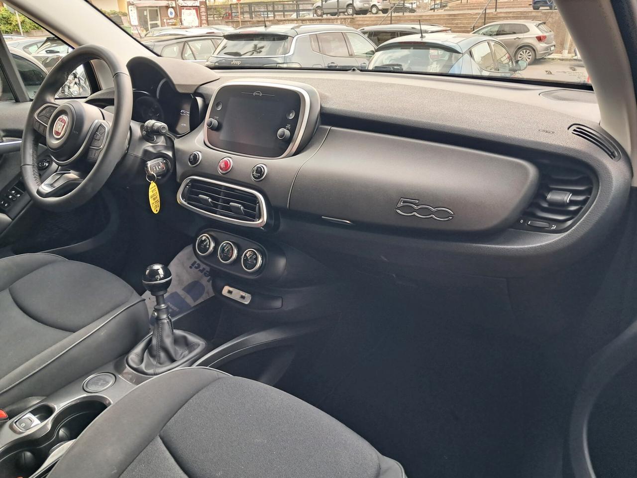 Fiat 500X 1.3 Mjt 95 cv