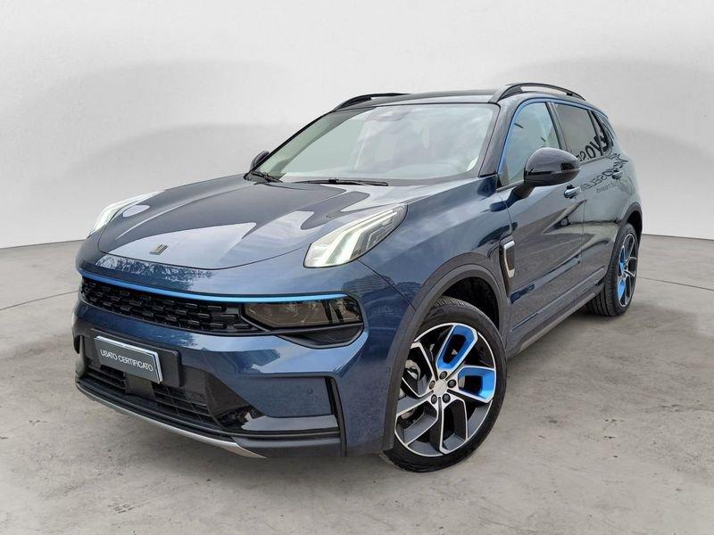 Lynk & Co 01 MY23 1.5 Plug-In Hybrid 261 CV Automatica NAVI TETTO LED