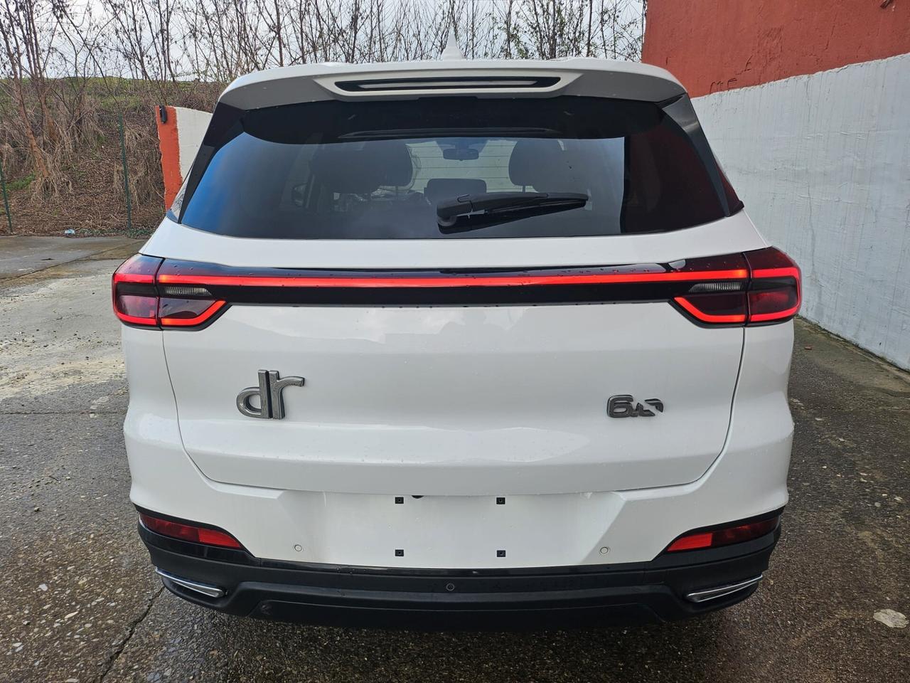 Dr 6.0 1.5 Turbo Bi-Fuel GPL