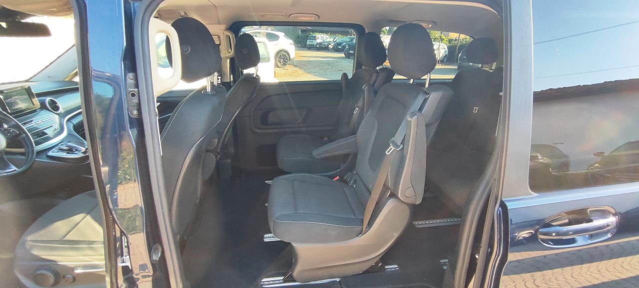 Mercedes-benz V 220 d Automatic Exclusive Long