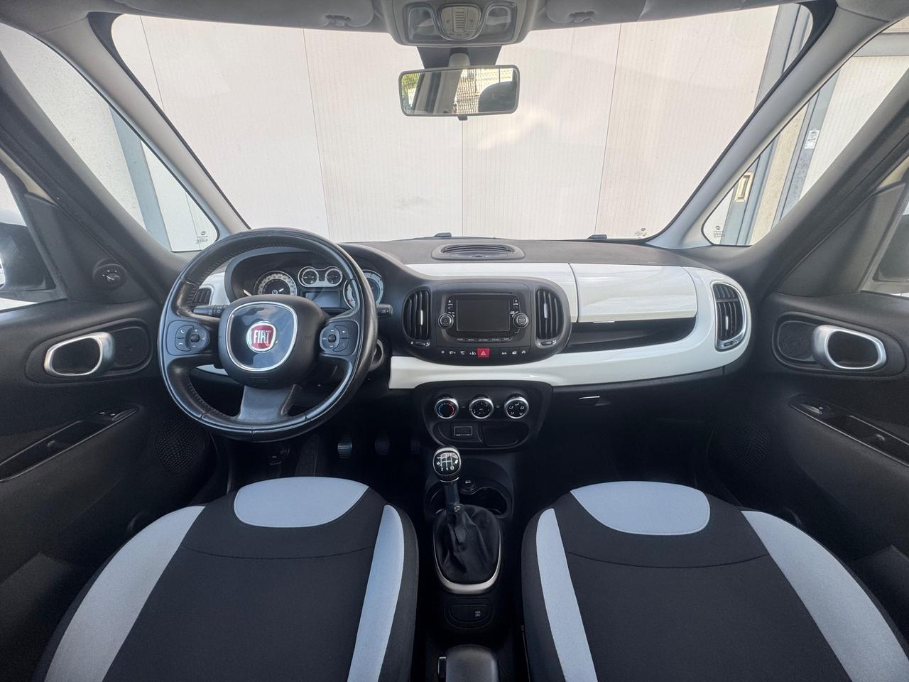 Fiat 500L 1.3 Multijet 85 CV Lounge UNIPRO OK NEOP