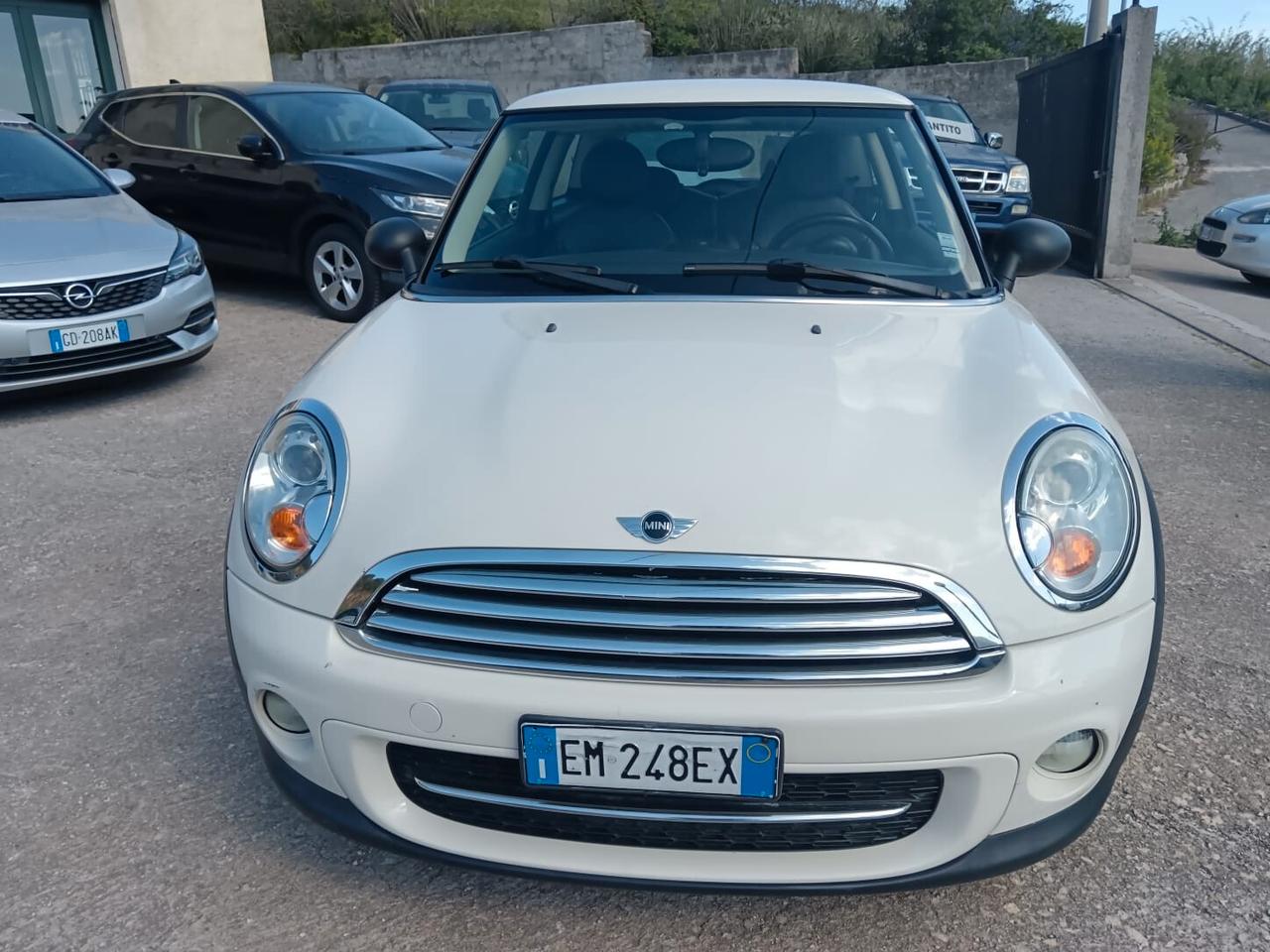 Mini 1.6 D Cooper - 2012 Neopatentati